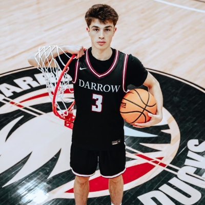 Michael_Lower13's profile picture. 2026 Darrow School 🏀 (POST GRAD): 
2025 Penn Manor High School - Millersville, PA (Class 6A): 
6’1 Combo Guard 
3.83 GPA - mike13lower@gmail.com - 814-470-7894