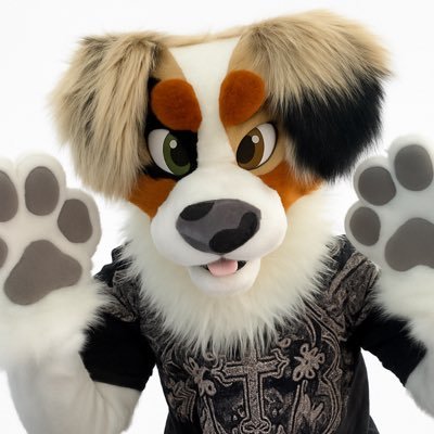 koda_shep's profile picture. 22 | He/Him | Single | Fursuiter |🪡: @2023oneandonly