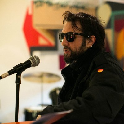 sebastianexex's profile picture. 😎 Pisac  #Author #Writer #Blogger #Musician 
♦ Izdavačka kuća: https://t.co/D8dMdj7fU1
♦ Blog: https://t.co/JxnSttH3Uo