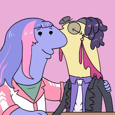 theHirrus's profile picture. 🌟 FreeLancer / Artist 🌟
💖: pkmn, valorant,tf2 and memes ヾ(^▽^*))
Selfshipper: Corbeau and Guzma from pkmn - both Sharing 😈👍