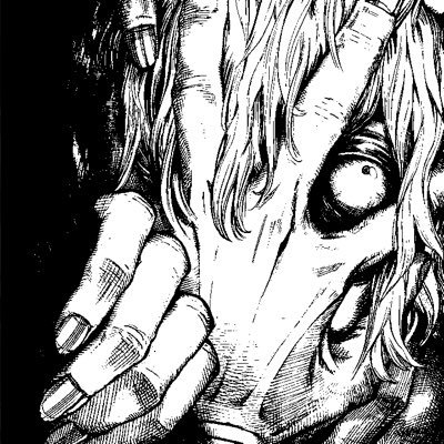 CreepieVHS's profile picture. #YUMETWT ꒦꒷ 🦇🪦⋮ KYRAN ,, he / xe / fang ,, 7Teen ,, Tomura shigaraki’s lover ,, hypersharing ,, ⚣ ,, Vampire ,, ‘¡soy emo! y que?!’ ,, Alt @Tomura_Lover