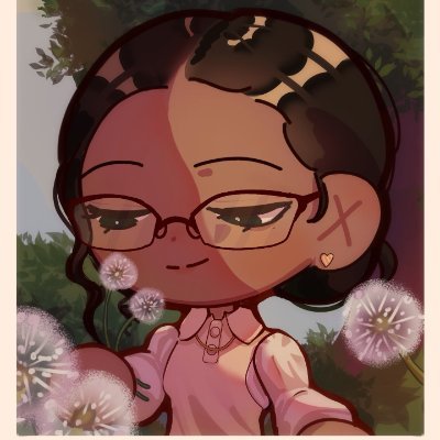 dandelionclips's profile picture. she/they | 18^|ENFP |

|pfp: @finnbee08|💛