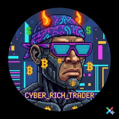 CoinFC2025's profile picture. keeping my head above water. just having fun with crypto. listing my coins - some win, some don’t. not financial advice. $ETH $AIXBT $SOL $BUCKY $CRO $BTC 🚀