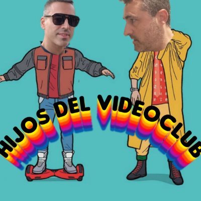 @Hijosvideoclub