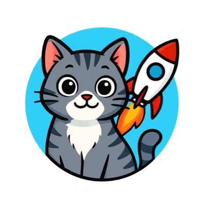 crypto_catsi's profile picture. 🐱 The Meme That Meows to the Moon 🌕 🚀 Join the #CATmunity — Where Crypto Meets Chaos & Cats! 😼 $CAT | #CryptoCAT | Meow, meme & moon
