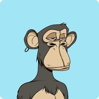 ikuzo_eth's profile picture. MBA | Bitcoin Maxi | BAYC #859 #7666 | Naked Ape YouTuber, Death Bot Captain @BoredApeYC | My Crypto Ideas 👉 https://t.co/HkYnUtaCSF