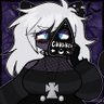 CosmiicCrayons's profile picture. 🕷️ Crayons ♱ 28 yrs ♱ She/Her ♱ Artist (🔞) ♱ Married to @astropandaart 💍🖤 ♱ Type 1 Diabetic ♱ Goth Cryptid 👻