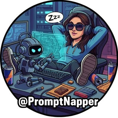 promptnapper's profile picture. 