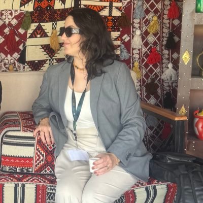 Sarah_Othmann's profile picture. 🇺🇳@FAO communications, Ex @Twitter via @Yahoo, @rnw_media and @GermanyDiplo. My Tweets/RTs aren't reflecting the views of my employer. RTs ≠ endorsement.