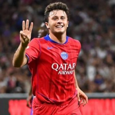 Juampi_issa75's profile picture. Paris SG. 1996- 2025. champion(s) d’Europe x2