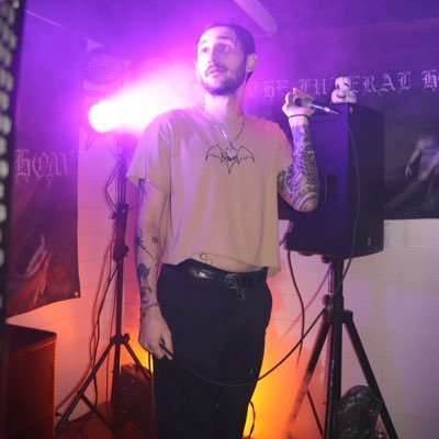 blaketmurray's profile picture. 😈 maybe you were only a fever dream ~♡ beam