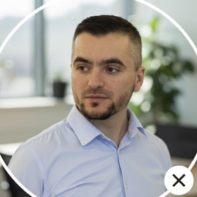 manki_b's profile picture. Entrepreneur building Unipazar → from zero to impact. Crypto macro addict. Market psychology obsessed. Focused. Disciplined. Playing the long game. 🚀