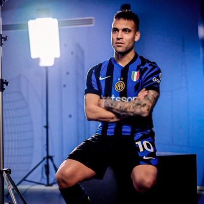 olyan22i's profile picture. The only team that achieved the triple and also did not relegate to Serie B