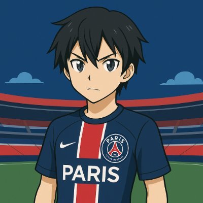 lebewd's profile picture. Aujourd’hui, et pour toujours et pour l’éternité… à jamais, le Paris Saint-Germain est champion d’Europe ! 🏆