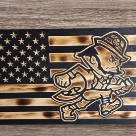 fumbelsmcstupid's profile picture. Irish AMERICAN, Navy Vet, Writer, God , family, America #sci-fi, Good Star Trek and Star Wars #freedom #rodeo