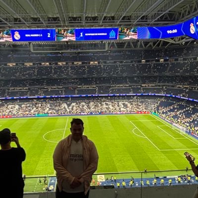 KonradKaczmar's profile picture. Fan Wisły Kraków, SOCIOS #2938, Realu Madryt, Premier League, Formuły 1, polityki, boksu i MMA.