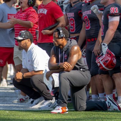 coachjo51's profile picture. Husband | Father | Son | Defensive Coordinator @DUfootball… Questionnaire below!