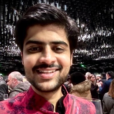 shitpostermaxx's profile picture. I change my conclusions when facts change what do you do ? IIT R 21