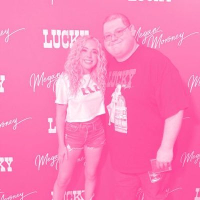 coypbailey's profile picture. “The Professor.” #MeganMoroney #Lucky #AmIOkay “Break down first, this Mustang or Me?” 💙🤍