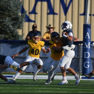brody72438's profile picture. 6’0 | 225 LB | D line | Moeller HS | C/O 2029 (FR.) 513-500-5490
