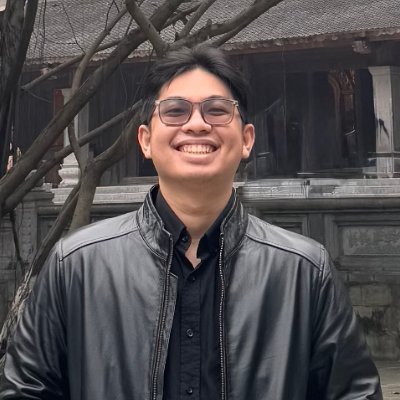 minhluu291101's profile picture. MSCS @UofIllinois | Ex: AI Resident @VinAI_Research | 3D Vision, Generative Modeling, 2D/3D VLM