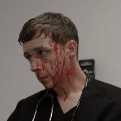 theflyjar's profile picture. ao3: theflyjar / gothloser