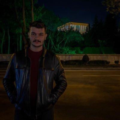 halillyildir's profile picture. Ankara Üniversitesi-DTCF