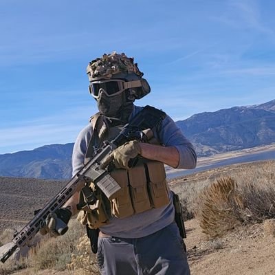 TrueAutistry117's profile picture. Autist, Aggressively Patriotic, Anti-Socialist. Half-Kraut, Arab Crusade Ethusiast. Firearm Retail Officer. Golden Throne Enjoyer. Reclaim Constantinople.