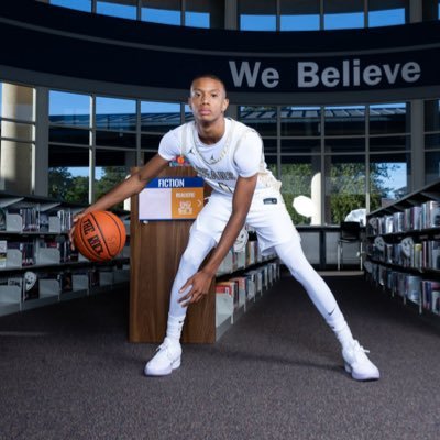 KCoop_Hoop_12's profile picture. Class of 2026| 6,2 | Wing | Mountain View High School | GPA 3.67| 152lb | #1