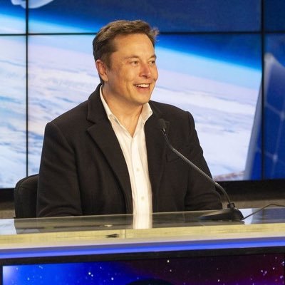 Elon_Ceo21358's profile picture. CEO - Spacex 🚀 Tesla =🚘 Founder - The Boring Company Co-Founder - Neuralink,