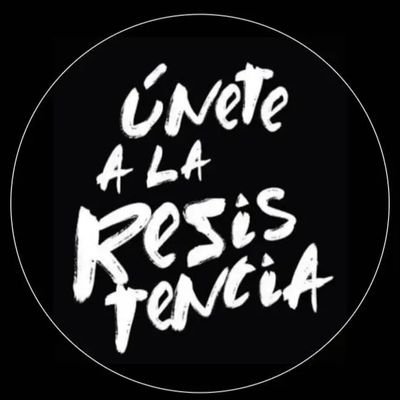 RESISTAMOSMX's profile picture. #SomosLaResistencia contra la narcopartidocracia