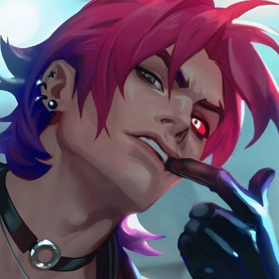 haunttdxd's profile picture. 23, he/him
just a dude who hates everything
minors dni 
sett & kayn the loves of my life 🫶
