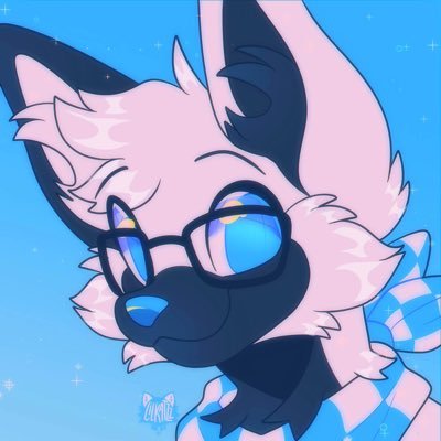 FloofrBoopr's profile picture. INTP-T 🥥 | Fox 🦊 | Femboy 🌸 | 21 ✨| 🧡 @MedkitoBurrito 🩵 | Metal 🎸| They/He 🏳️‍🌈🏳️‍⚧️ | Aerospace 🚀✈️ | Ban: @mina_martil | pfp: @lilkatzz
