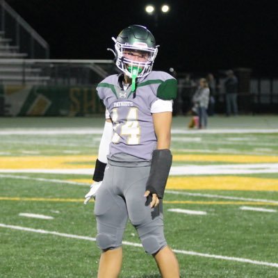 IsaiahYun2027's profile picture. ‘27 Adlai E Stevenson HS | 5’10 180 | DB | 4.1 GPA | 224-453-3177 | iyunfootball27@gmail.com