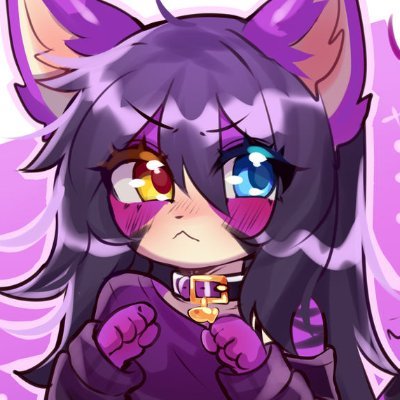 InfectiousEnvy's profile picture. A purple cat named Envy
I'm a big fan of Kemono and the Little Tail Bronx series
I occasionally post Second Life and VRChat photos
I speak English