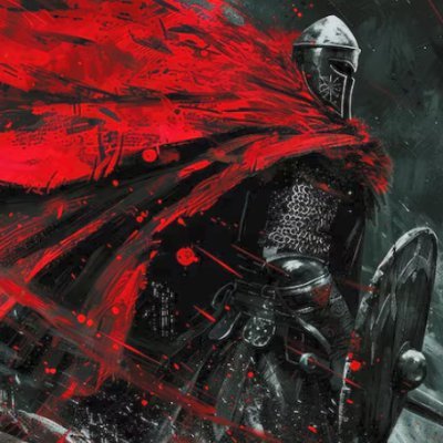 onchainknight1's profile picture. I build thesis. Then, I frontrun masses.