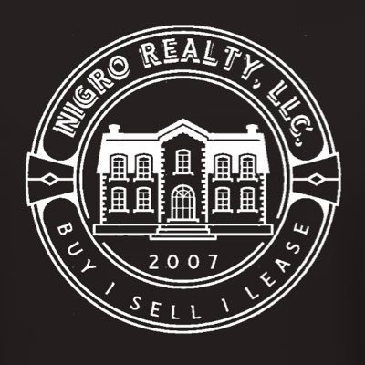 NigroRealty's profile picture. Established 2007