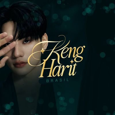 KengHarit_BR's profile picture. Sejam bem-vindos a mais nova fanbase brasileira dedicada ao ator e cantor tailandês @harit_keng 💖. Atualização ♡ Informação ♤ 
#KengNamping ♡ #KengHarit ♤