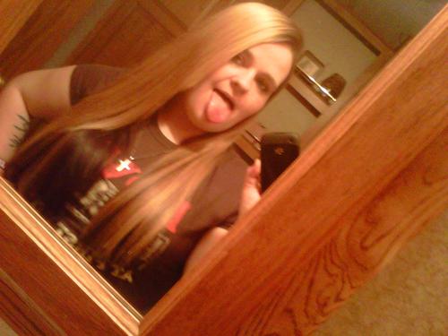 Love me or hate won't make me change :)