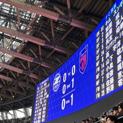 tokyo_winners's profile picture. 🟦FCTOKYO 2015～ FCTOKYO現地観戦数85試合🟥 🟦NEXTGAME→ 11/30(日)J1リーグ第37節A神戸 戦🟥 🟦必ず、這い上がれ 戦え青赤 青赤の意地を見せつけろ🟥🟦FCTOKYO SOCIO 2025夏〜 俺たちが東京！🟥 #fctokyo #俺たちの意地 #見せつけろ