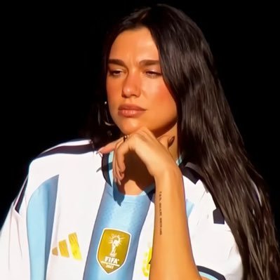 dualipacai's profile picture. hincha de independiente y selección argentina / fan incondicional de dua lipa y camila cabello