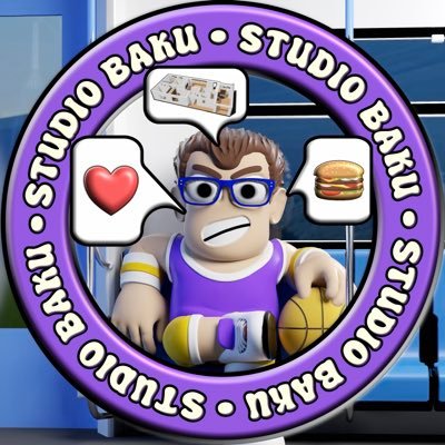 StudioBaku3D's profile picture. My name is Krzysztof “Baku” Czesuch, and I’ve been a 3D designer for over 7 years.