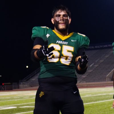 oscarqn4's profile picture. AGTG✝️ Klein Forest High School | 2026 |IOL| 285lbs | 6’3 | 3.3GPA | 1st Team All District 🥇SR | 2nd Team All District🥈JR | NCAA#2509733293 | 📲(512)-517-6332