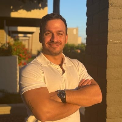 v_abdelnour's profile picture. Building the grid's digital twin | Smart Energy Systems PhD (ASU) | Ex-founder of advanced energy metering startup (takatcom)