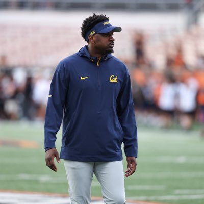 coachsbarnette's profile picture. @CalFootball | Assistant WR Coach