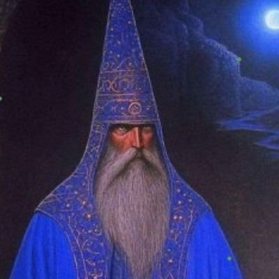 grumpywiztard's profile picture. $wizard gang gang