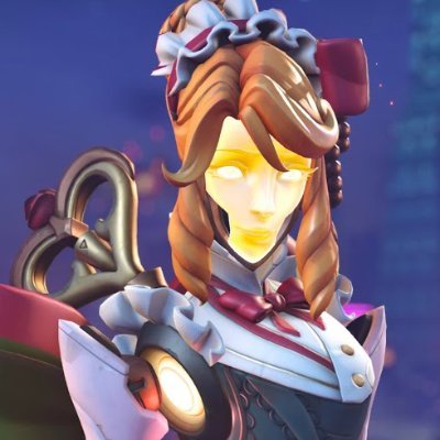 ow2echo's profile picture. ೨౿ an account for echo from overwatch 2