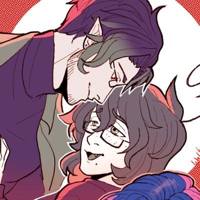 LucisOneandOnly's profile picture. Ky | 19 - They/Them | Lucifer Soulbonder | pfp: @Brooke_Druet banner: @FuwaFrida | #soulbondtwt #yumetwt #riakotwt | ♡