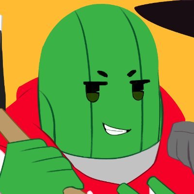 TheRafaCactus's profile picture. -A young apprentice artist who greatly admires art :D🇵🇪🇵🇪🇵🇪
(my drawings are shit👍🏼)