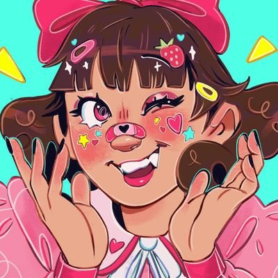 awiwannii's profile picture. 🌷Ariwa / Apple · 27 · any pronouns! · artist & little garden fairy · NO AI/NO NFT || COMMISSIONS: OPEN! 🐛